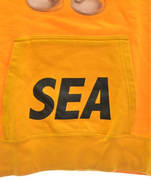 WIND AND SEA เสื้อฮู้ด