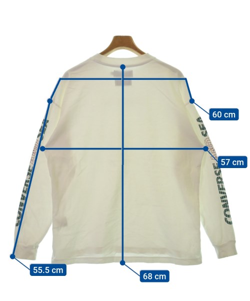 WIND AND SEA เสื้อยืด/เสื้อท็อปส์
