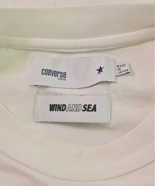 WIND AND SEA เสื้อยืด/เสื้อท็อปส์