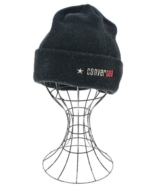 CONVERSE TOKYO หมวกไหมพรม/หมวกบีนนี่