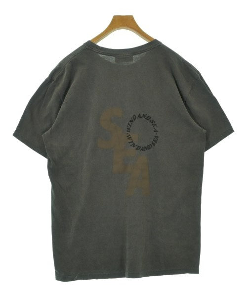 WIND AND SEA เสื้อยืด/เสื้อท็อปส์