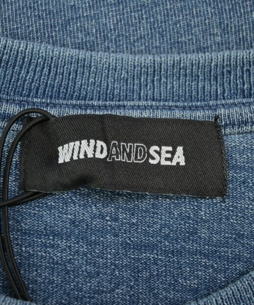 WIND AND SEA เสื้อยืด/เสื้อท็อปส์