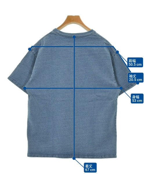 WIND AND SEA เสื้อยืด/เสื้อท็อปส์