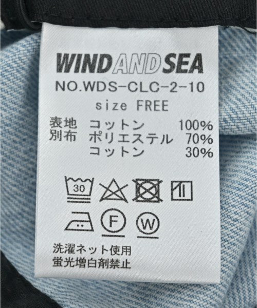 WIND AND SEA หมวก