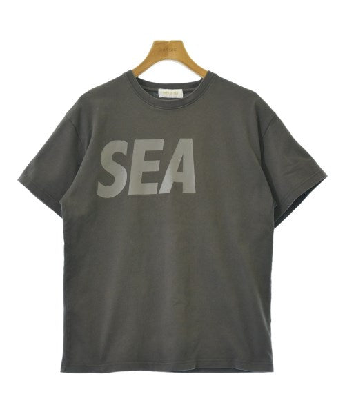 WIND AND SEA เสื้อยืด/เสื้อท็อปส์