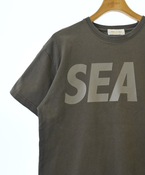 WIND AND SEA เสื้อยืด/เสื้อท็อปส์