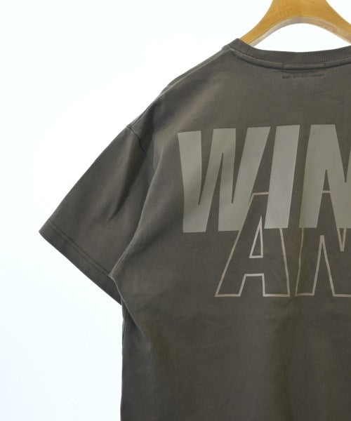 WIND AND SEA เสื้อยืด/เสื้อท็อปส์
