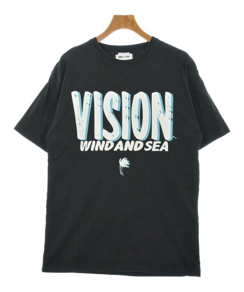 WIND AND SEA เสื้อยืด/เสื้อท็อปส์