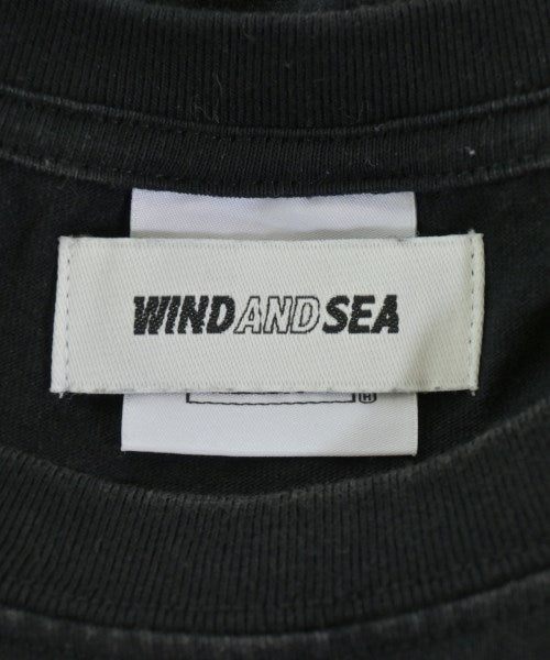 WIND AND SEA เสื้อยืด/เสื้อท็อปส์