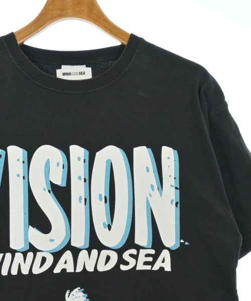 WIND AND SEA เสื้อยืด/เสื้อท็อปส์