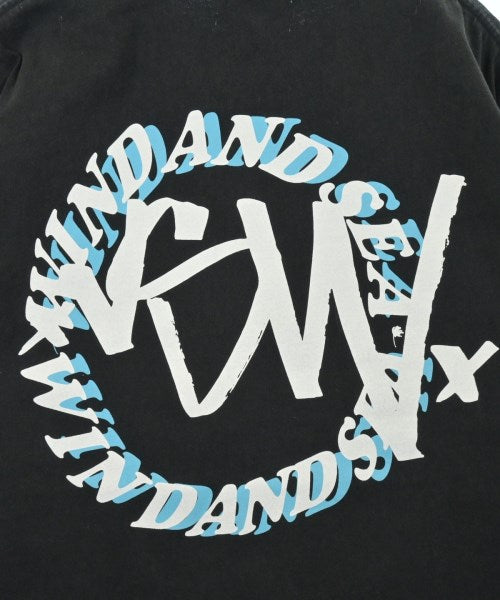 WIND AND SEA เสื้อยืด/เสื้อท็อปส์