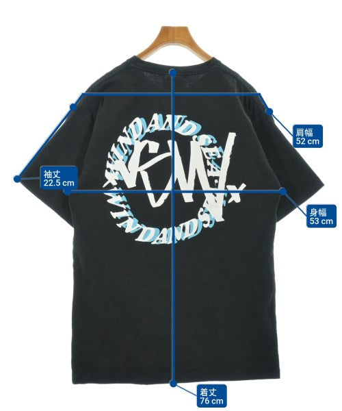 WIND AND SEA เสื้อยืด/เสื้อท็อปส์