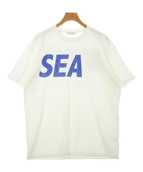WIND AND SEA เสื้อยืด/เสื้อท็อปส์