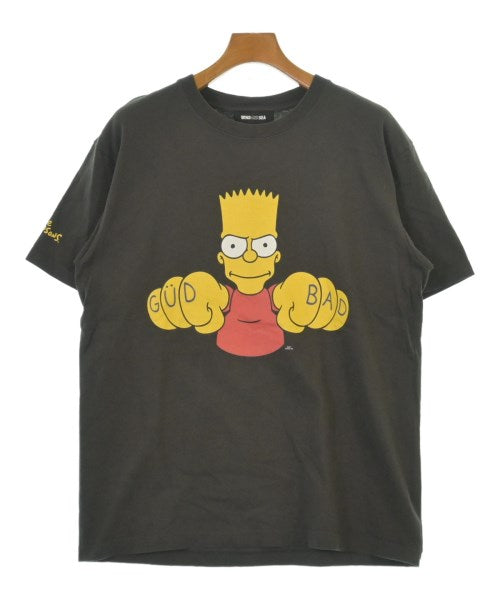 WIND AND SEA เสื้อยืด/เสื้อท็อปส์