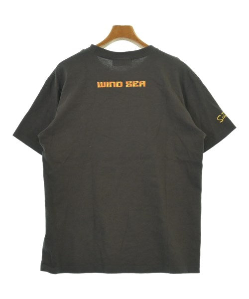 WIND AND SEA เสื้อยืด/เสื้อท็อปส์