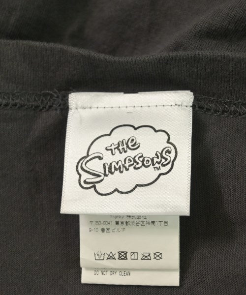 WIND AND SEA เสื้อยืด/เสื้อท็อปส์