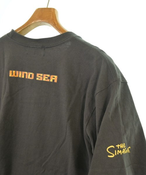 WIND AND SEA เสื้อยืด/เสื้อท็อปส์