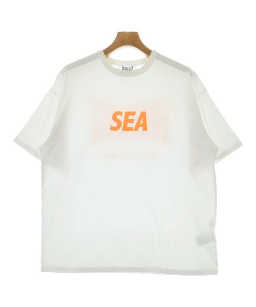 WIND AND SEA เสื้อยืด/เสื้อท็อปส์