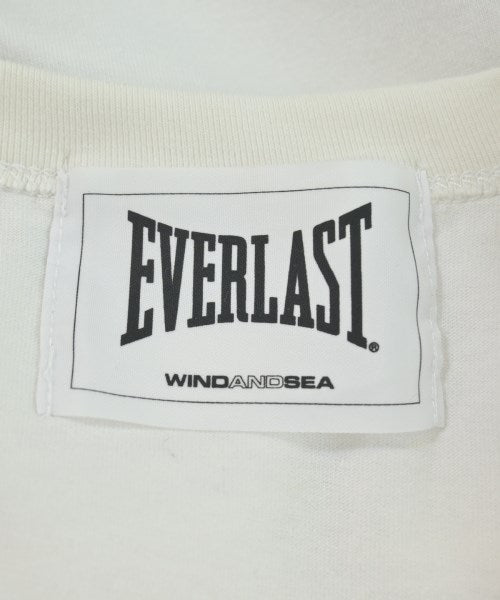 WIND AND SEA เสื้อยืด/เสื้อท็อปส์