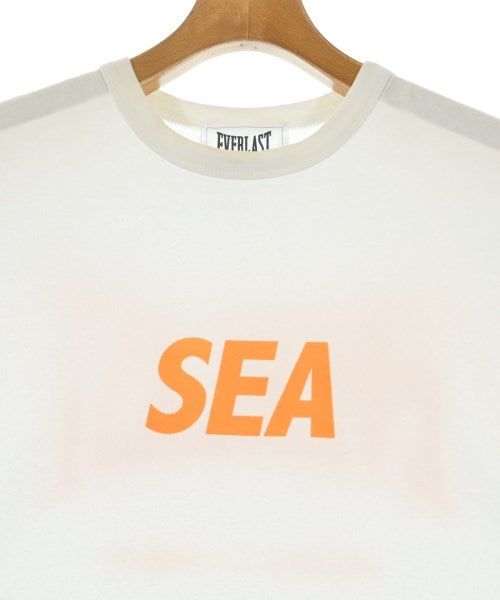 WIND AND SEA เสื้อยืด/เสื้อท็อปส์