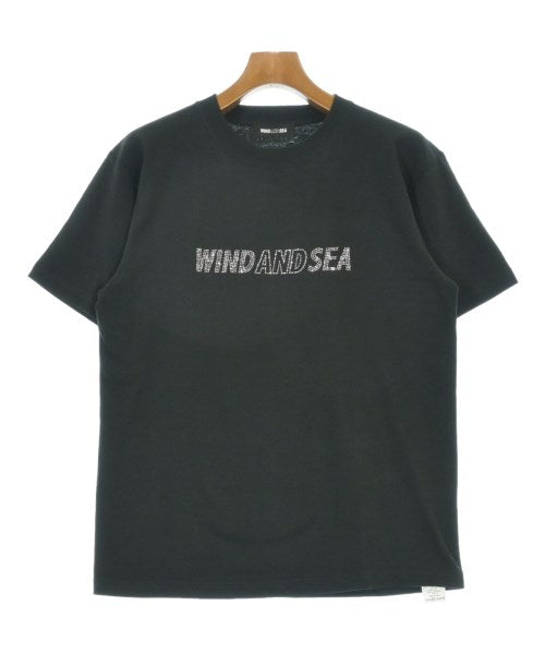 WIND AND SEA เสื้อยืด/เสื้อท็อปส์