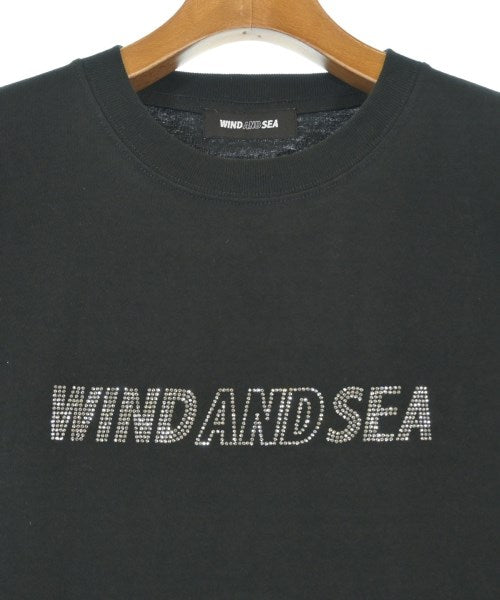 WIND AND SEA เสื้อยืด/เสื้อท็อปส์