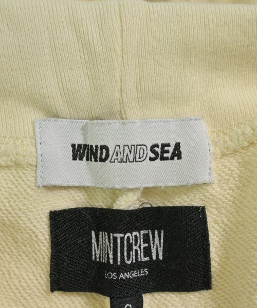 WIND AND SEA กางเกงวอร์ม