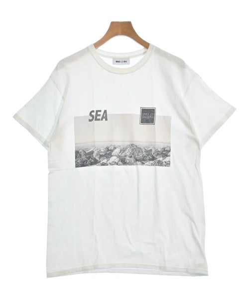 WIND AND SEA เสื้อยืด/เสื้อท็อปส์