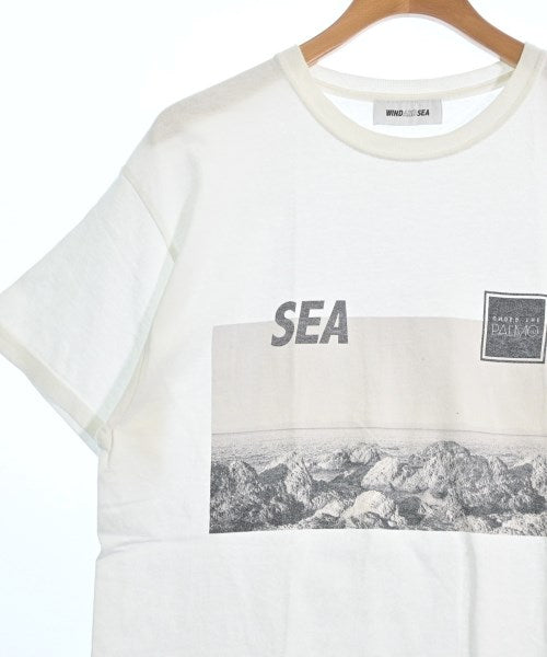 WIND AND SEA เสื้อยืด/เสื้อท็อปส์