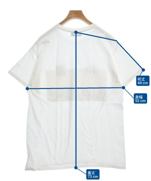 WIND AND SEA เสื้อยืด/เสื้อท็อปส์