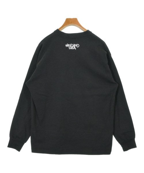 WIND AND SEA เสื้อยืด/เสื้อท็อปส์