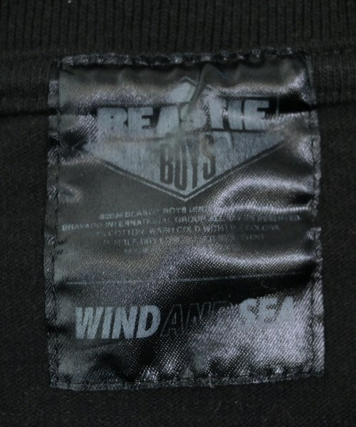 WIND AND SEA เสื้อยืด/เสื้อท็อปส์