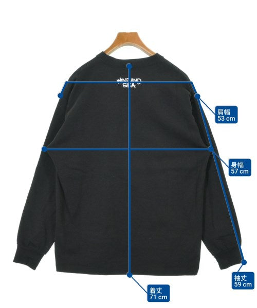 WIND AND SEA เสื้อยืด/เสื้อท็อปส์