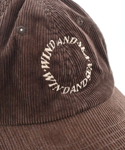 WIND AND SEA หมวกแก๊ป