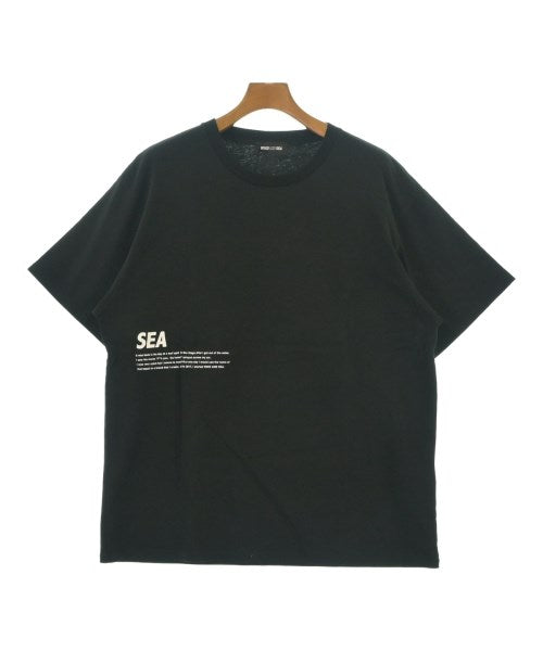 WIND AND SEA เสื้อยืด/เสื้อท็อปส์