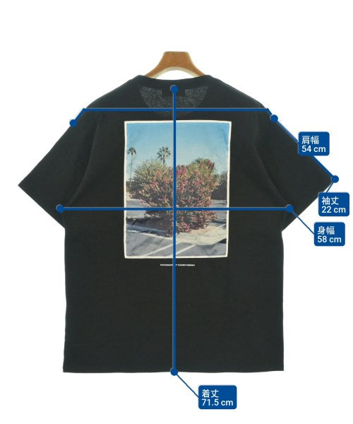 WIND AND SEA เสื้อยืด/เสื้อท็อปส์