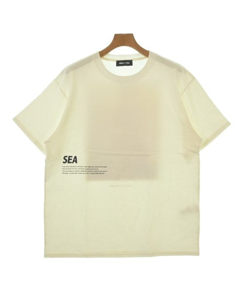 WIND AND SEA เสื้อยืด/เสื้อท็อปส์