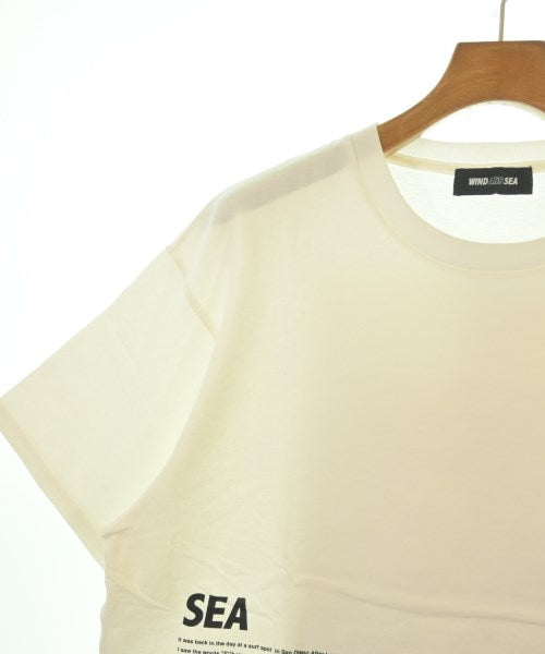 WIND AND SEA เสื้อยืด/เสื้อท็อปส์