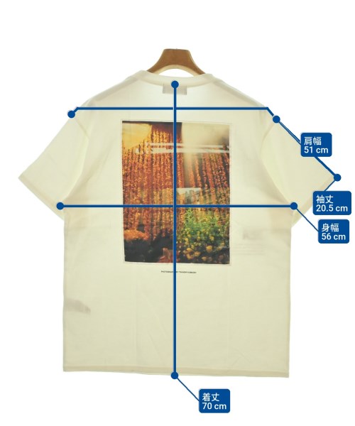 WIND AND SEA เสื้อยืด/เสื้อท็อปส์