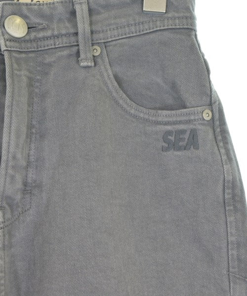 WIND AND SEA ยีนส์
