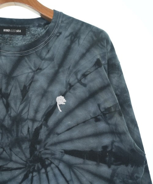 WIND AND SEA เสื้อยืด/เสื้อท็อปส์