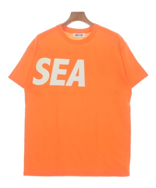 WIND AND SEA เสื้อยืด/เสื้อท็อปส์