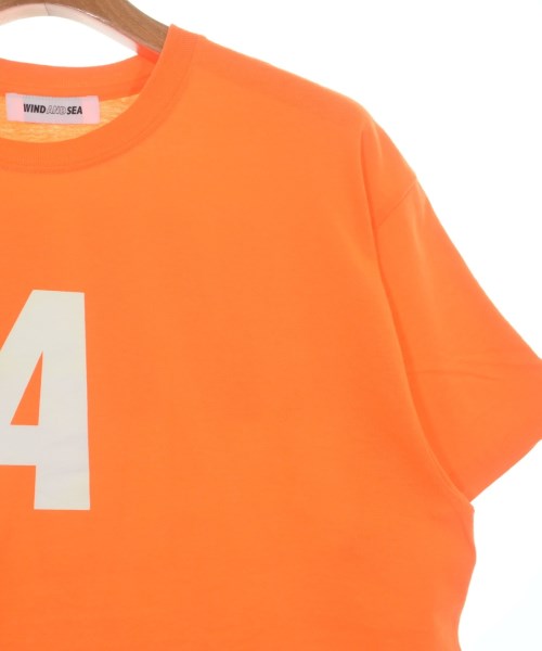 WIND AND SEA เสื้อยืด/เสื้อท็อปส์