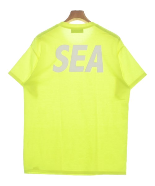 WIND AND SEA เสื้อยืด/เสื้อท็อปส์