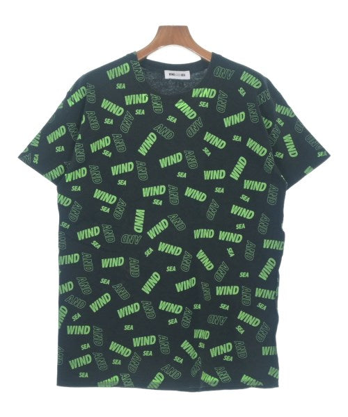 WIND AND SEA เสื้อยืด/เสื้อท็อปส์