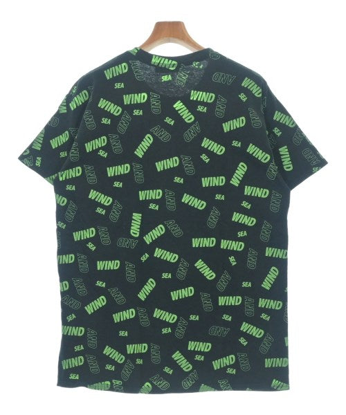 WIND AND SEA เสื้อยืด/เสื้อท็อปส์