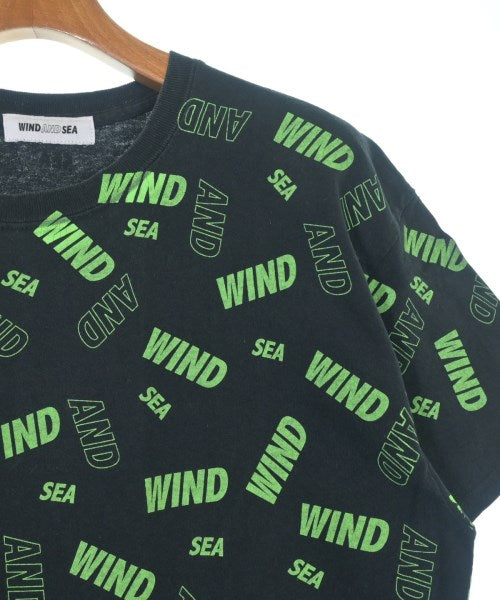 WIND AND SEA เสื้อยืด/เสื้อท็อปส์