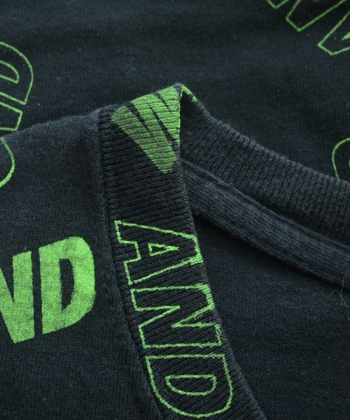 WIND AND SEA เสื้อยืด/เสื้อท็อปส์