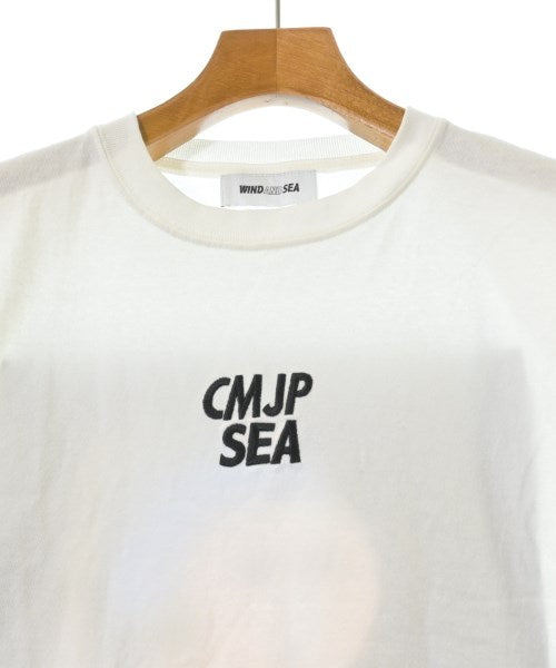 WIND AND SEA เสื้อยืด/เสื้อท็อปส์