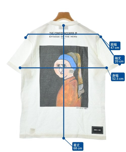 WIND AND SEA เสื้อยืด/เสื้อท็อปส์